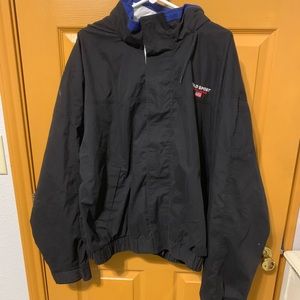 Ralph Lauren Polo Sport windbreaker zip-up jacket